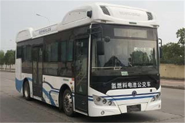 廣西申龍HQK6859UFCEVT公交車（燃料電池16-24座）