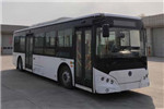 廣西申龍HQK6109USBEVZ11公交車（純電動21-37座）