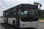 中車電動CKY6106BEV01公交車（純電動19-40座）