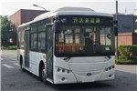 南京金龍NJL6809EV14公交車（純電動13-28座）