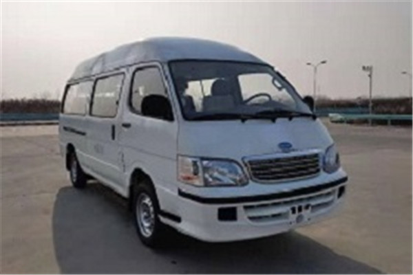 南京金龍NJL6520EV1輕型客車（純電動10座）