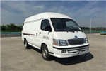 南京金龍NJL5038XXYEV2廂式運(yùn)輸車（純電動2-5座）