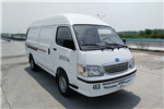 南京金龍NJL5038XXYBEV3廂式運(yùn)輸車（純電動2-5座）