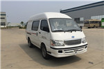 南京金龍NJL5031XXYBEV8廂式運(yùn)輸車（純電動2-5座）