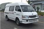 南京金龍NJL5032XXYBEV8廂式運(yùn)輸車（純電動2-5座）