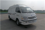 南京金龍NJL5038XXYBEV5廂式運(yùn)輸車（純電動2-5座）