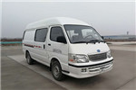 南京金龍NJL5038XXYBEV1廂式運(yùn)輸車（純電動2-5座）