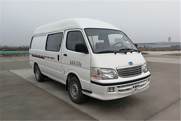 南京金龍NJL5038XXYBEV1廂式運(yùn)輸車(chē)（純電動(dòng)2-5座）