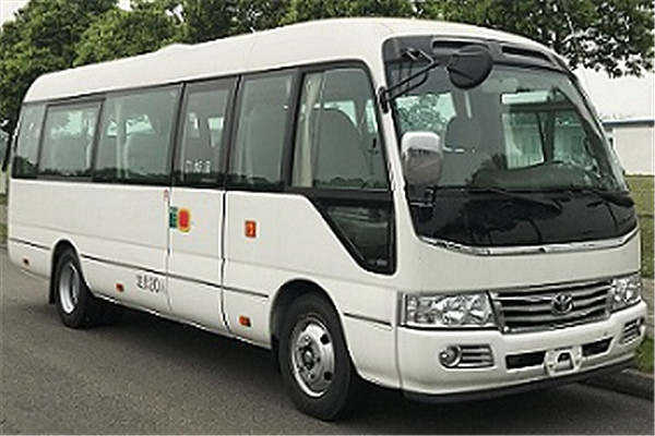 柯斯達(dá)SCT6705GRB53LEX客車(chē)（汽油國(guó)四10-23座）