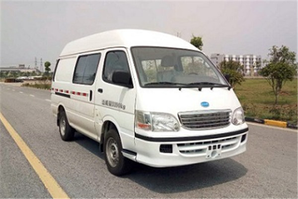 南京金龍NJL5032XXYBEV1廂式運輸車（純電動2-5座）