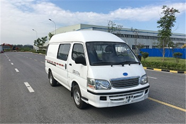 南京金龍NJL5032XXYBEV14廂式運輸車（純電動2-5座）