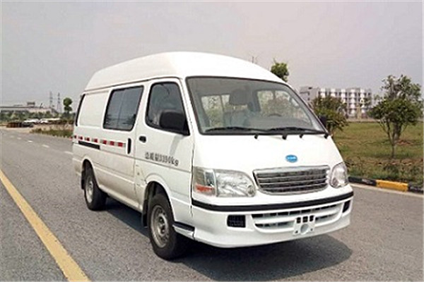 南京金龍NJL5031XXYBEV2廂式運輸車（純電動2-5座）