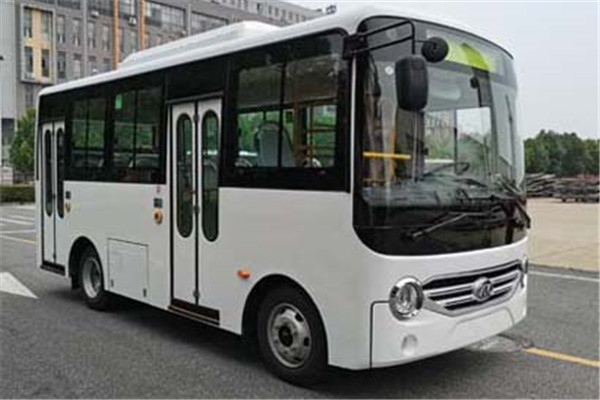 安凱HFF6600G7D6公交車（柴油國六10-16座）