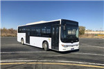 黃海DD6109EV17公交車（純電動(dòng)19-41座）