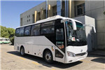 海格KLQ6829ZGEVN1公交車(chē)（純電動(dòng)24-38座）