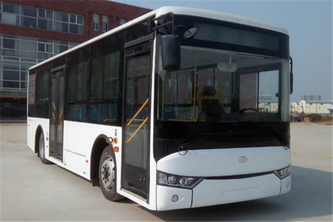 建康NJC6850GBEV2公交車（純電動(dòng)12-31座）