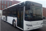 建康NJC6105GBEV5公交車(chē)（純電動(dòng)24-38座）