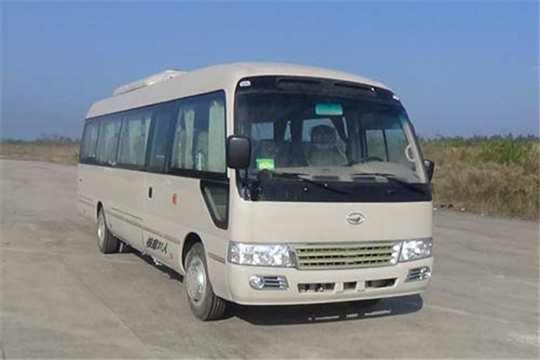 建康NJC6801YBEV2客車（純電動(dòng)24-31座）