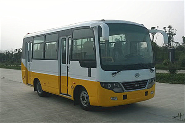 國唐SGK6665GK03公交車（柴油國五11-24座）