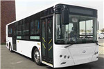 建康NJC6105GBEV7低入口公交車(chē)（純電動(dòng)14-37座）