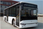 建康NJC6850GBEV公交車（純電動13-31座）