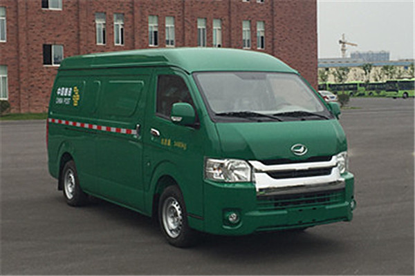 建康NJC5030XYZBEV郵政車（純電動2座）