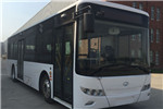 建康NJC6105GBEV2公交車(chē)（純電動(dòng)17-38座）