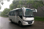 奇瑞萬達WD6668DA1客車（柴油國六24-25座）