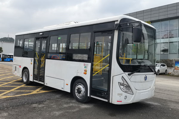 奇瑞萬達WD6815BEVG15公交車（純電動15-29座）