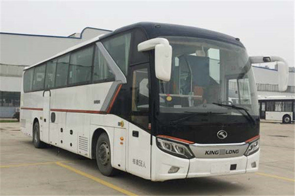 金龍XMQ6127BGBEVL1公交車（純電動(dòng)24-56座）