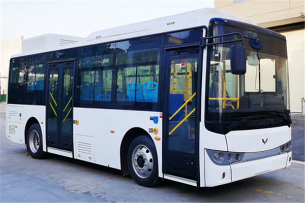 五菱GXA6810BEVG10公交車（純電動13-26座）