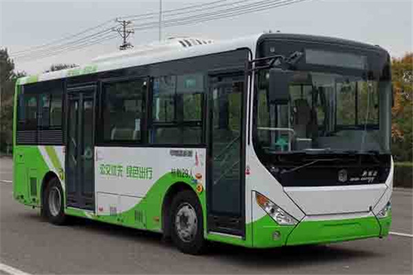 中通LCK6826EVG3A13公交車（純電動(dòng)24-29座）