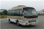 晶馬JMV6661GRBEV公交車(chē)（純電動(dòng)10-23座）