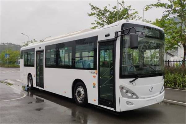 飛馳FSQ6111BEVG2公交車（純電動19-35座）