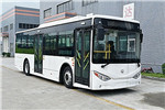 曉蘭HA6100BEVB21公交車（純電動19-35座）