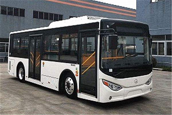 曉蘭HA6850BEVB1公交車(chē)（純電動(dòng)14-28座）