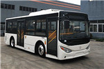 曉蘭HA6850BEVB2公交車(chē)（純電動(dòng)14-28座）