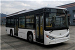 曉蘭HA6100BEVB公交車（純電動19-37座）