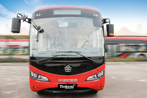 格力鈦TJR6680BEVBT1公交車（純電動(dòng)10-17座）