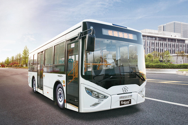 格力鈦CAT6858CRBEV公交車(chē)（純電動(dòng)15-29座）