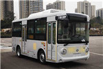 中興GTZ6655BEVB公交車（純電動10-17座）