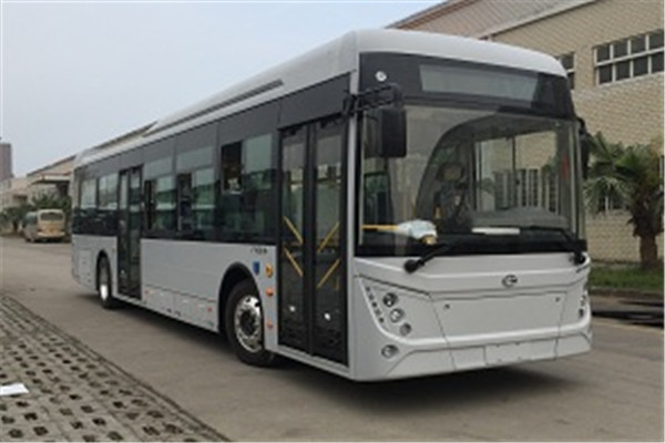 中興GTZ6129BEVB2公交車（純電動(dòng)25-45座）