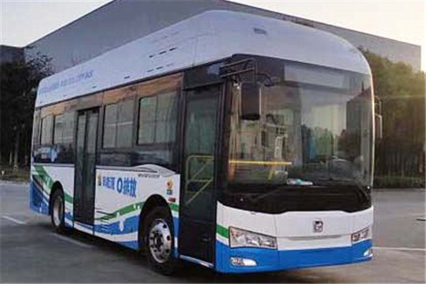 穗景GB6850FCEVSC01公交車（氫燃料電池16-29座）