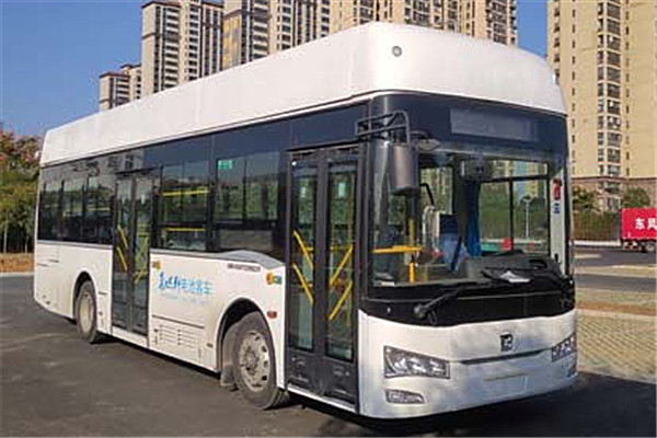 穗景GB6105FCEVSC01公交車（氫燃料電池20-40座）