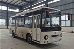 穗景GB6650EVSC01公交車（純電動10-17座）