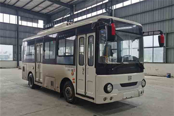 穗景GB6650EVSC01公交車（純電動10-17座）