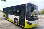 穗景GB6850EVCA01公交車（純電動(dòng)18-24座）