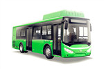 通工TG6102CPHEV1插電式公交車（天然氣/電混動(dòng)國(guó)五18-36座）