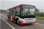 通工TG6781BEV1公交車(chē)（純電動(dòng)17座）