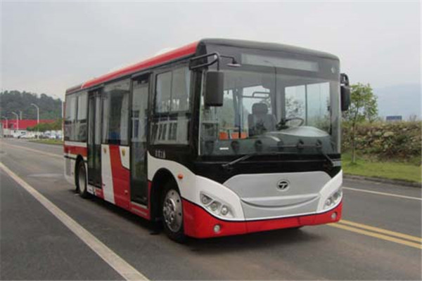 通工TG6781BEV1公交車（純電動(dòng)17座）